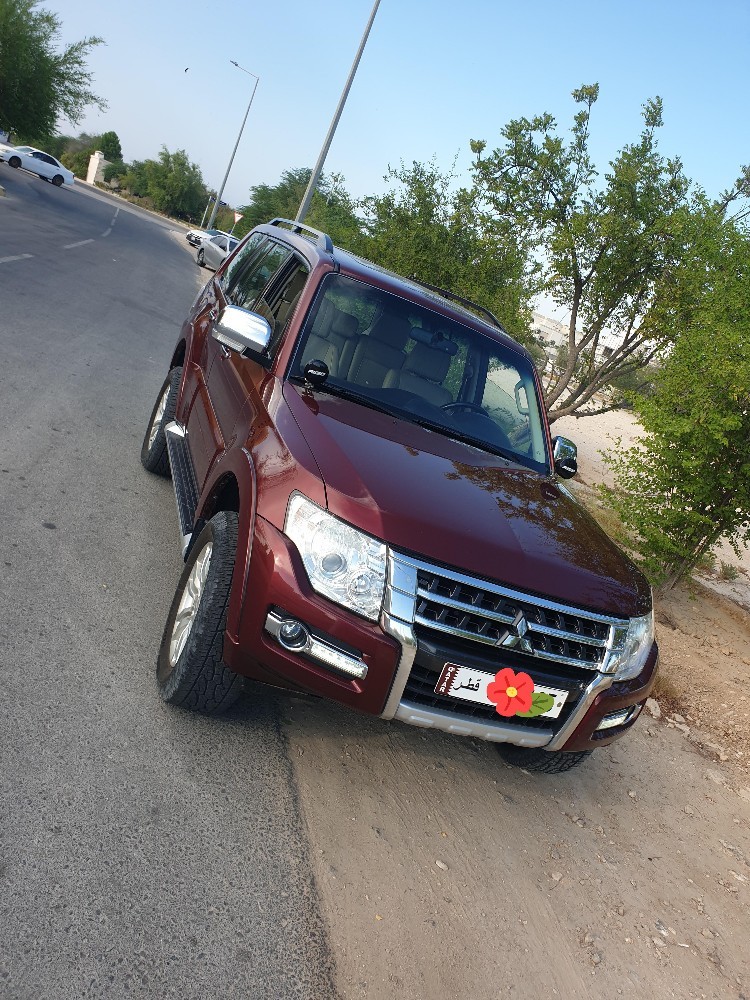 Pajero , Model 2018 - 2