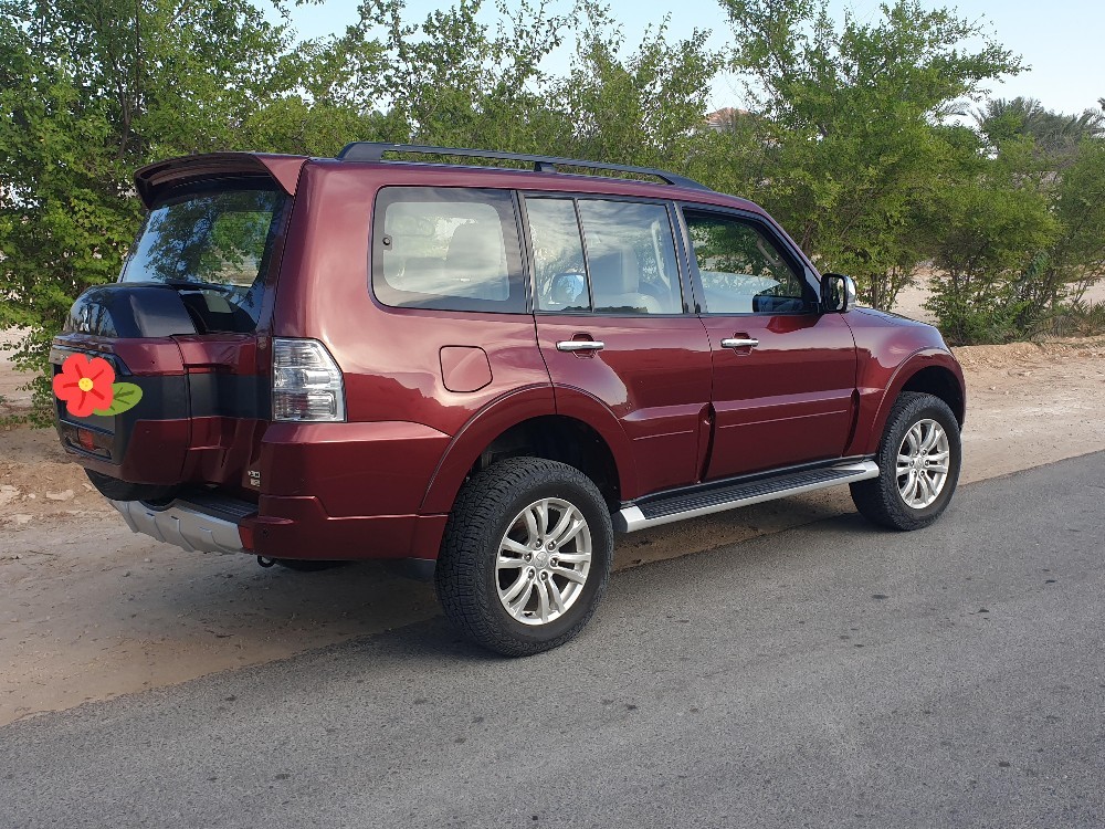 Pajero , Model 2018 - 4