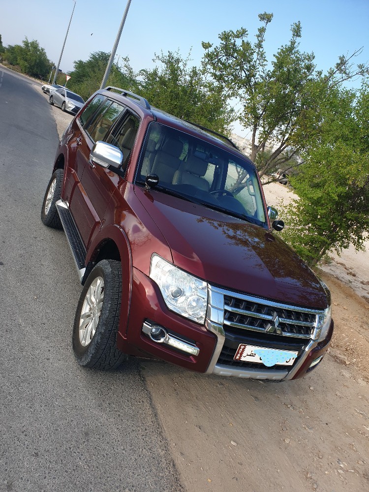 Pajero , Model 2018 - 3