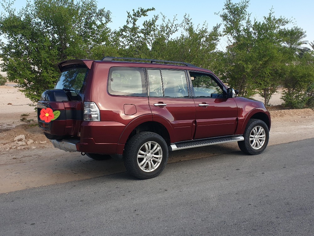 Pajero , Model 2018 - 5