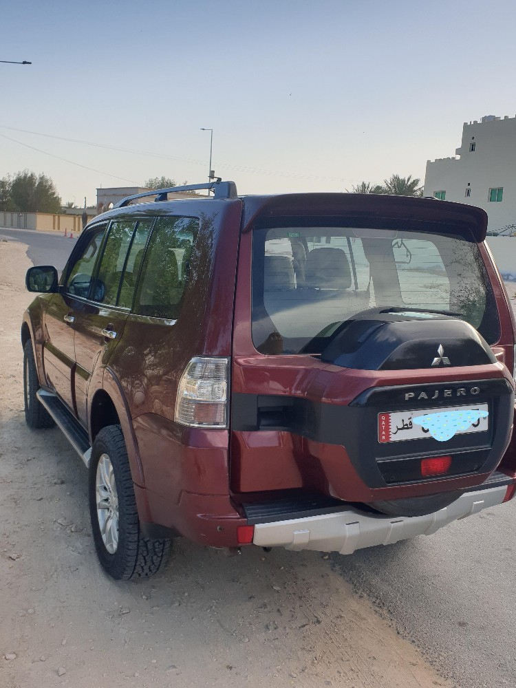 Pajero , Model 2018 - 7