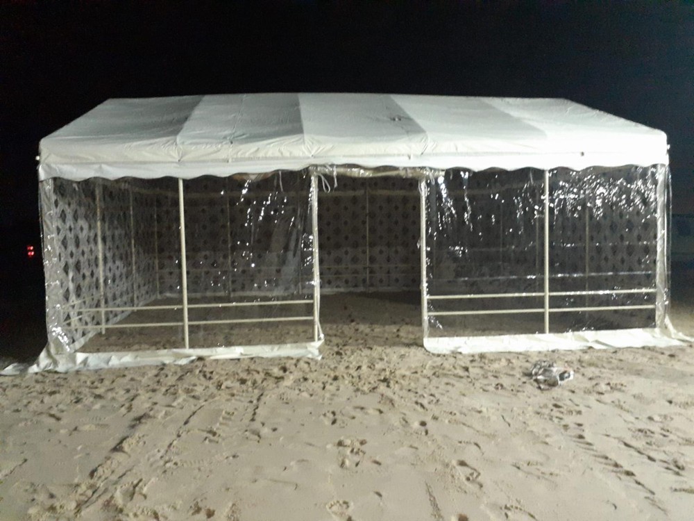 tent sale  - 4