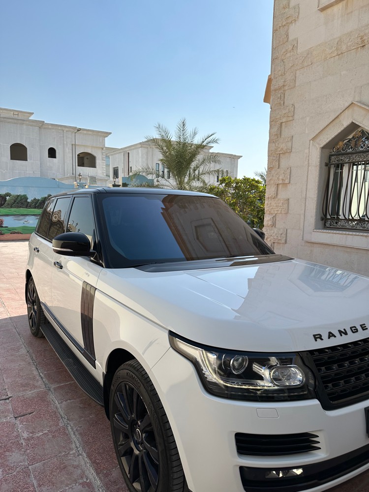 رانج روفر فوج   - 1