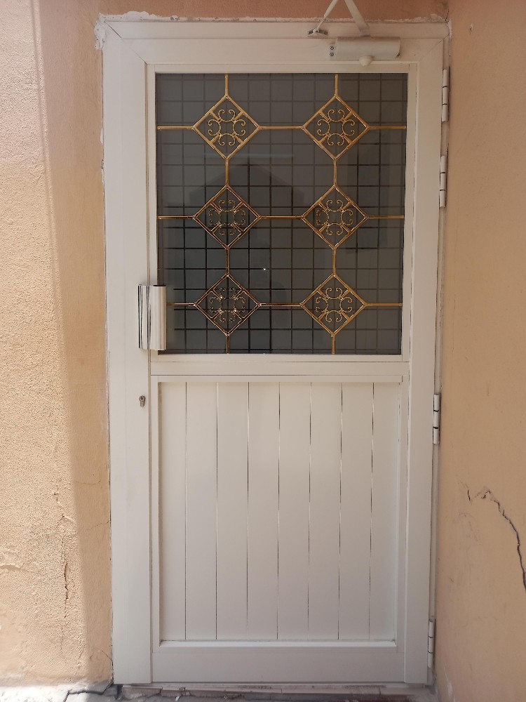 Door and window - 14