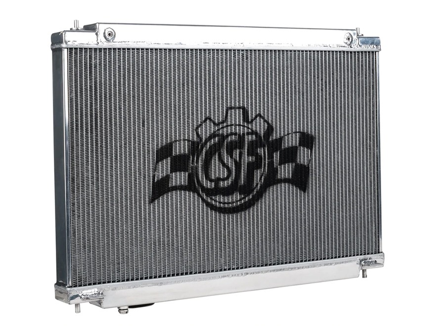 CSF racing aluminum radiator - 1