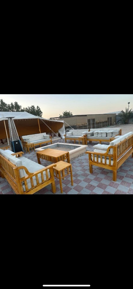 كراسي وطاولات - 3