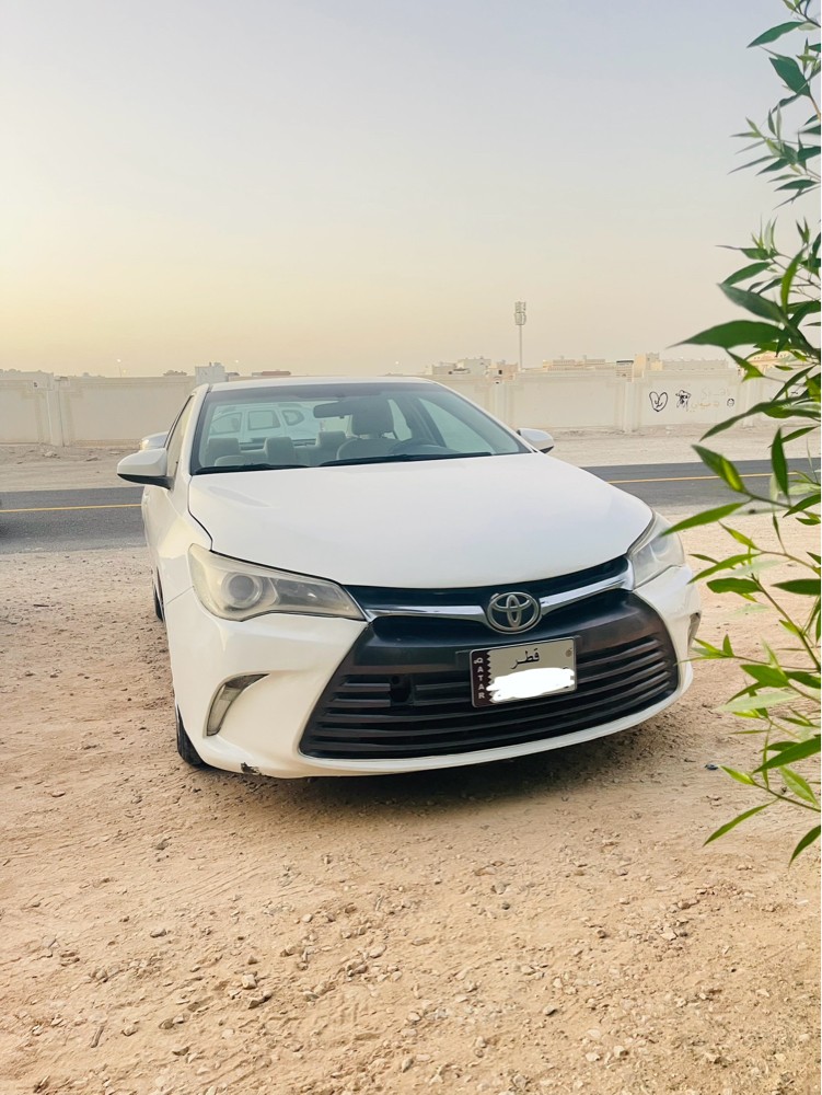 TOYOTA CAMERY BEFORE CARWA 2016 - 4