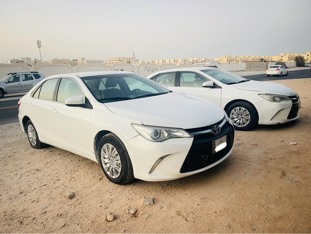 TOYOTA CAMERY BEFORE CARWA 2016 - 1