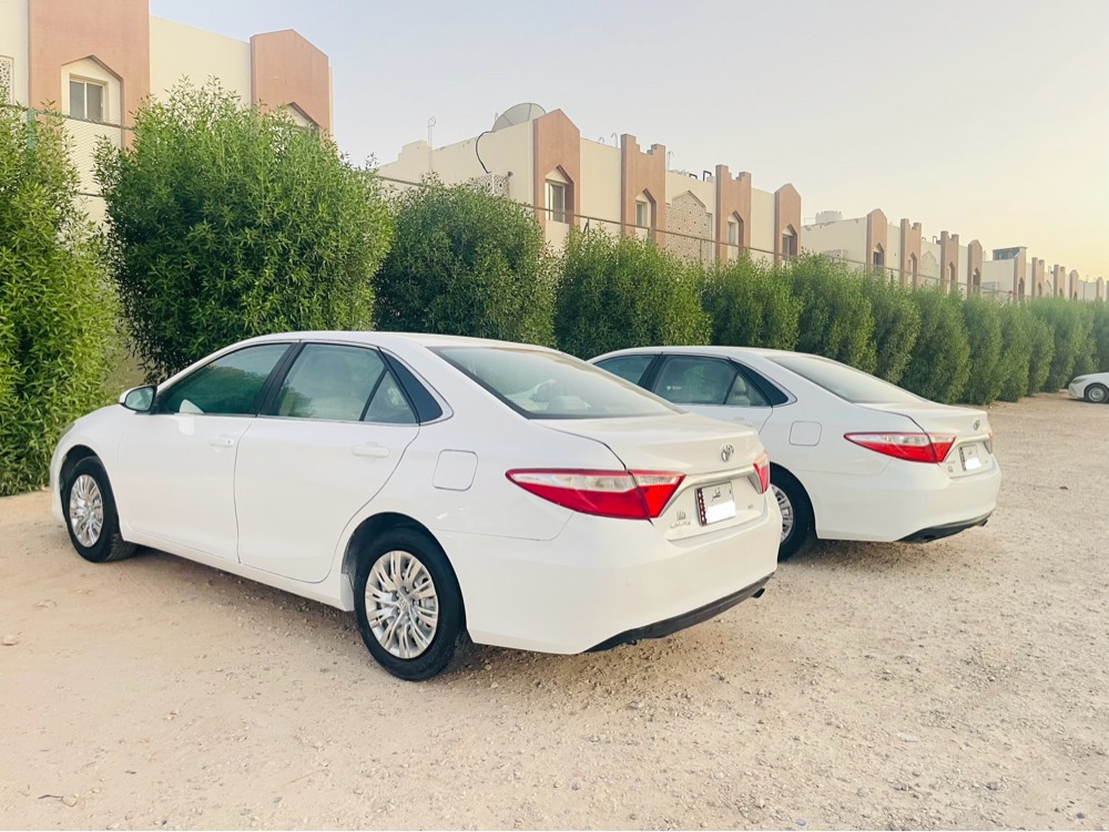 TOYOTA CAMERY BEFORE CARWA 2016 - 5