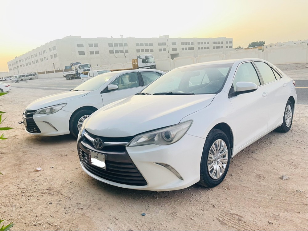 TOYOTA CAMERY BEFORE CARWA 2016 - 3