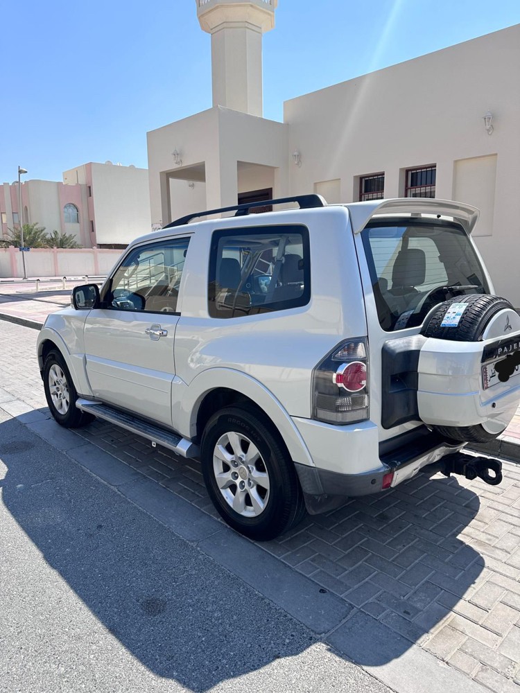 Mitsubishi Pajero Single door2009 - 5
