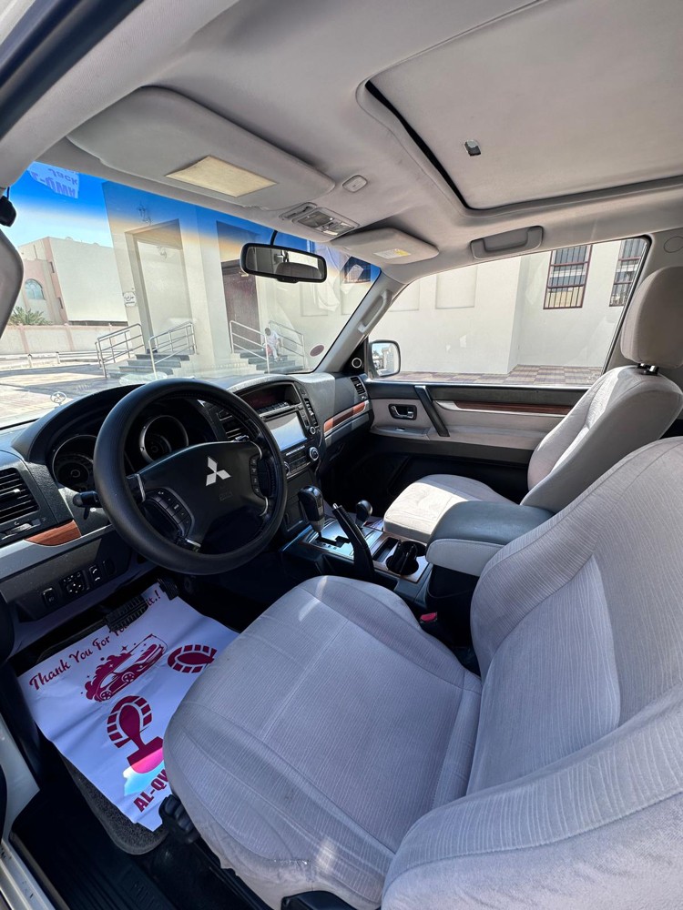 Mitsubishi Pajero Single door2009 - 6