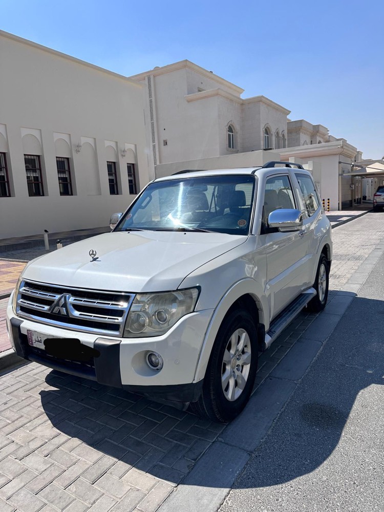 Mitsubishi Pajero Single door2009 - 2