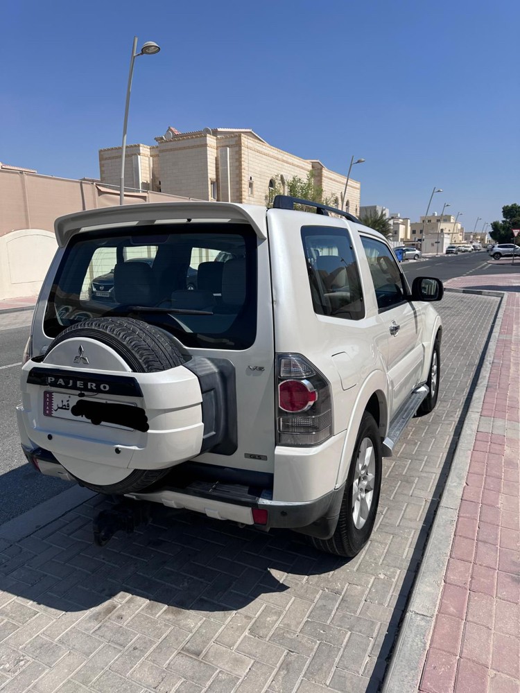 Mitsubishi Pajero Single door2009 - 3
