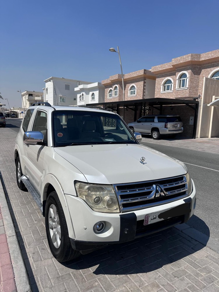 Mitsubishi Pajero Single door2009 - 1