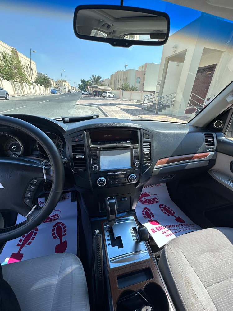 Mitsubishi Pajero Single door2009 - 7