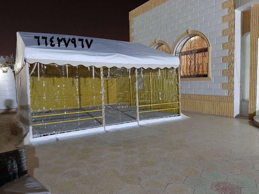 خيمة حديدية - 9