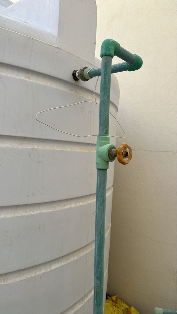 plumbing work - 3