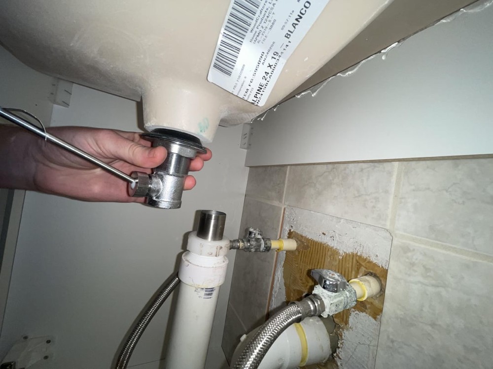 plumbing work - 7