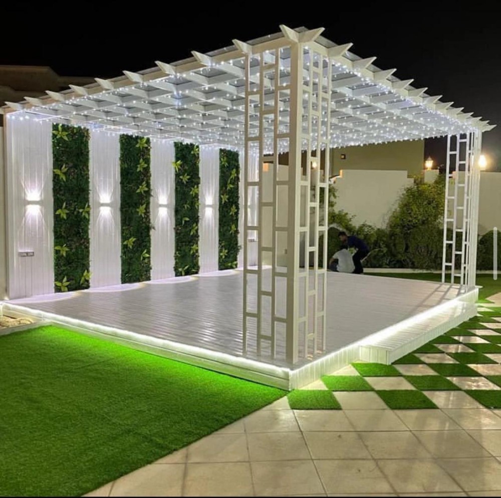 outdoor decor - 1