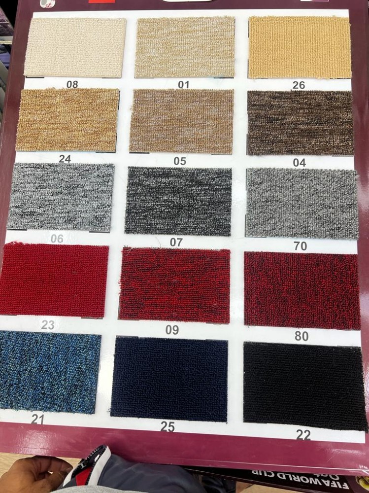 All Type Turkey Carpet Available - 6