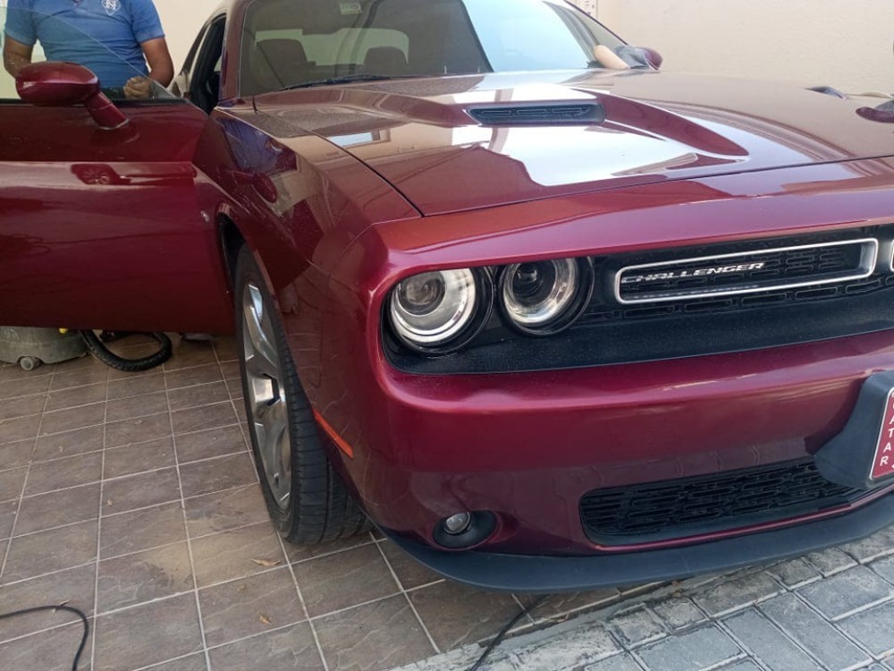 سليك لغسيل و بوليش سيارات متنقل - 9