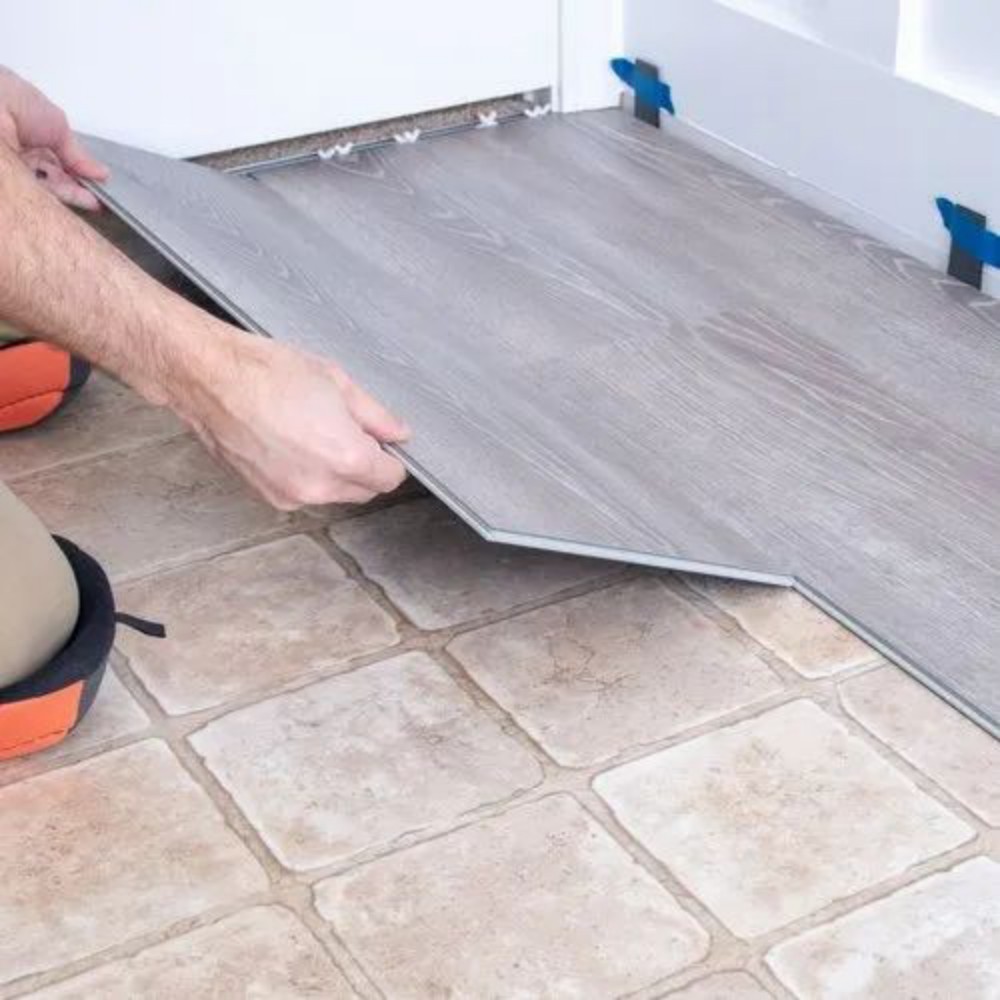 Spc Barkiya flooring - 3