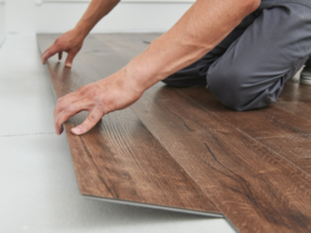Spc Barkiya flooring - 4
