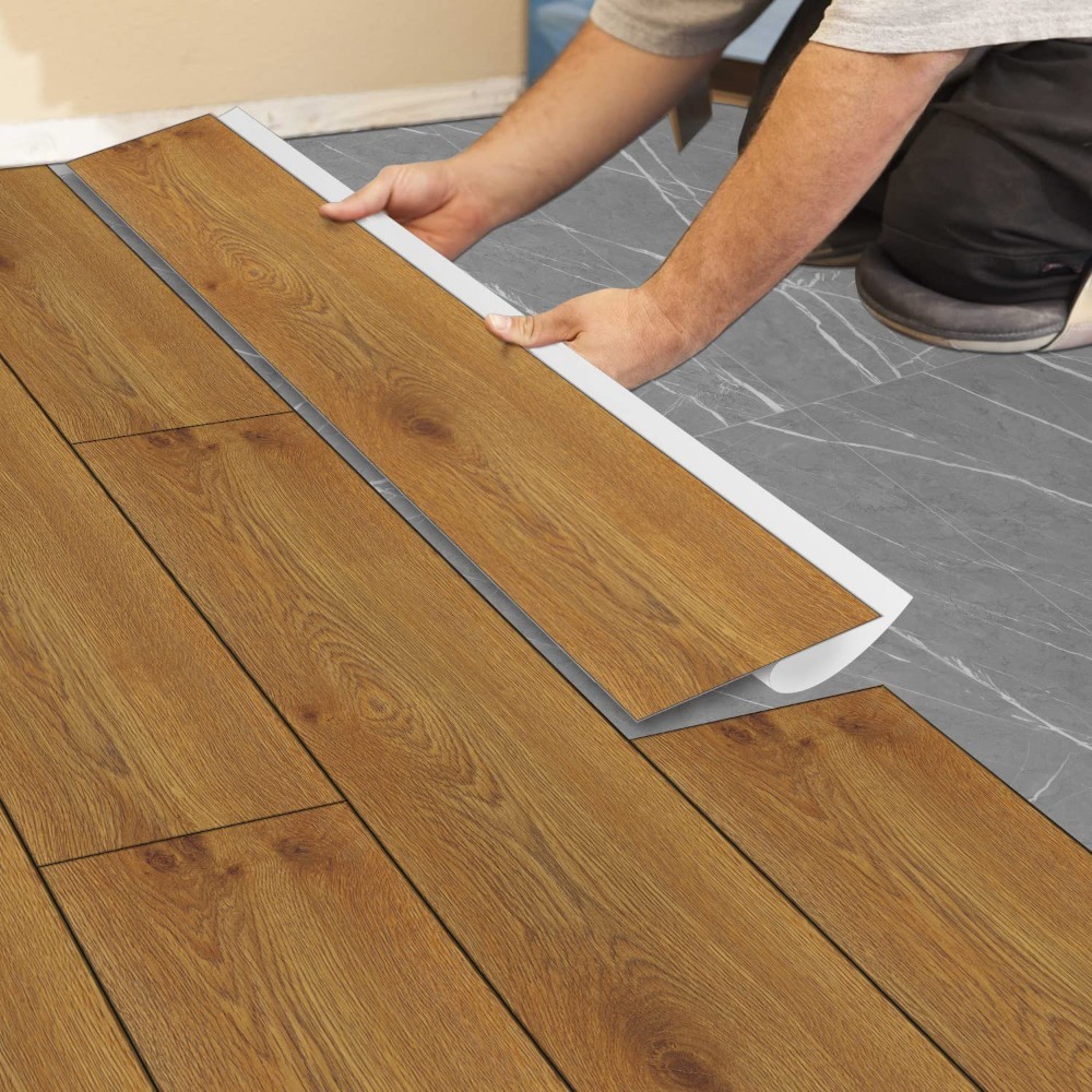 Spc Barkiya flooring - 6