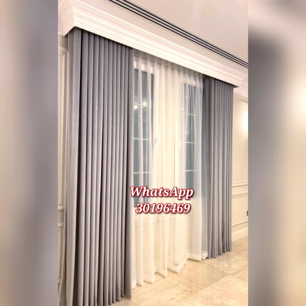 ورق الجدران،ستارة،سجاد - 4