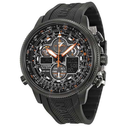 citizen Navihawk Ltd edition  - 4
