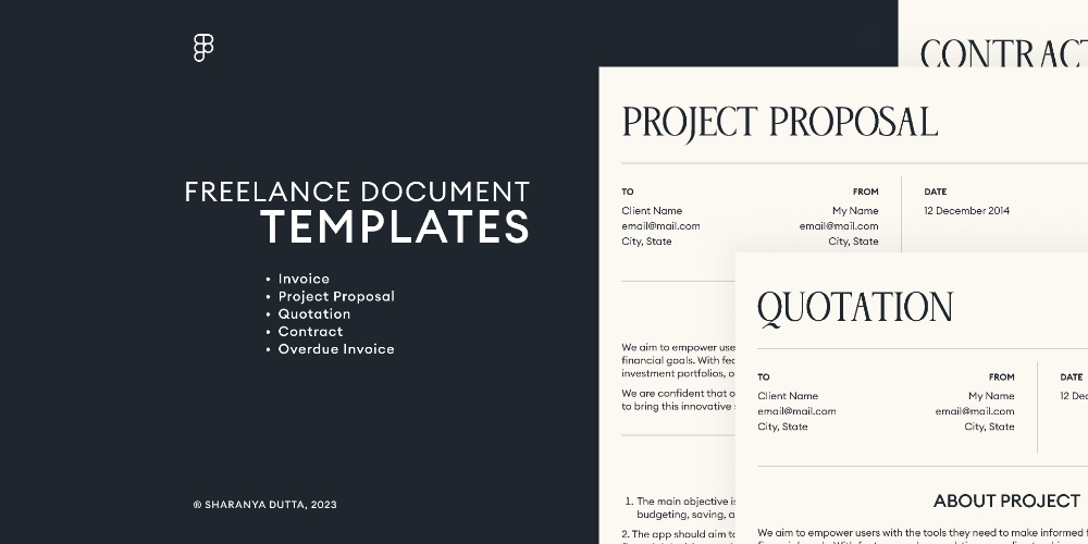 Freelance Documentation - 1