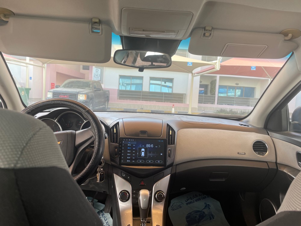 Chevrolet Cruz - 5