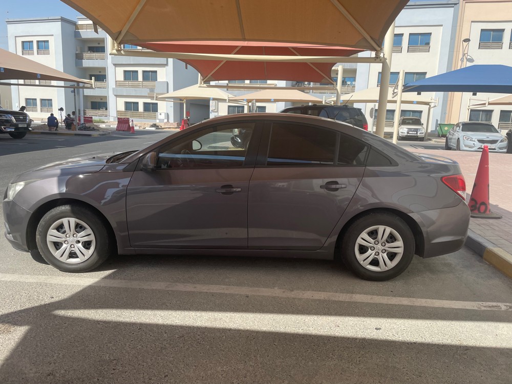 Chevrolet Cruz - 3