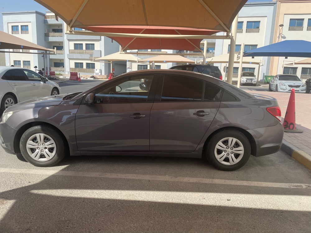 Chevrolet Cruz - 4