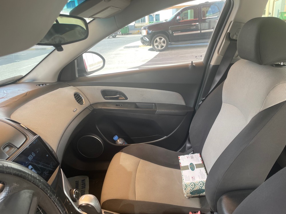 Chevrolet Cruz - 8