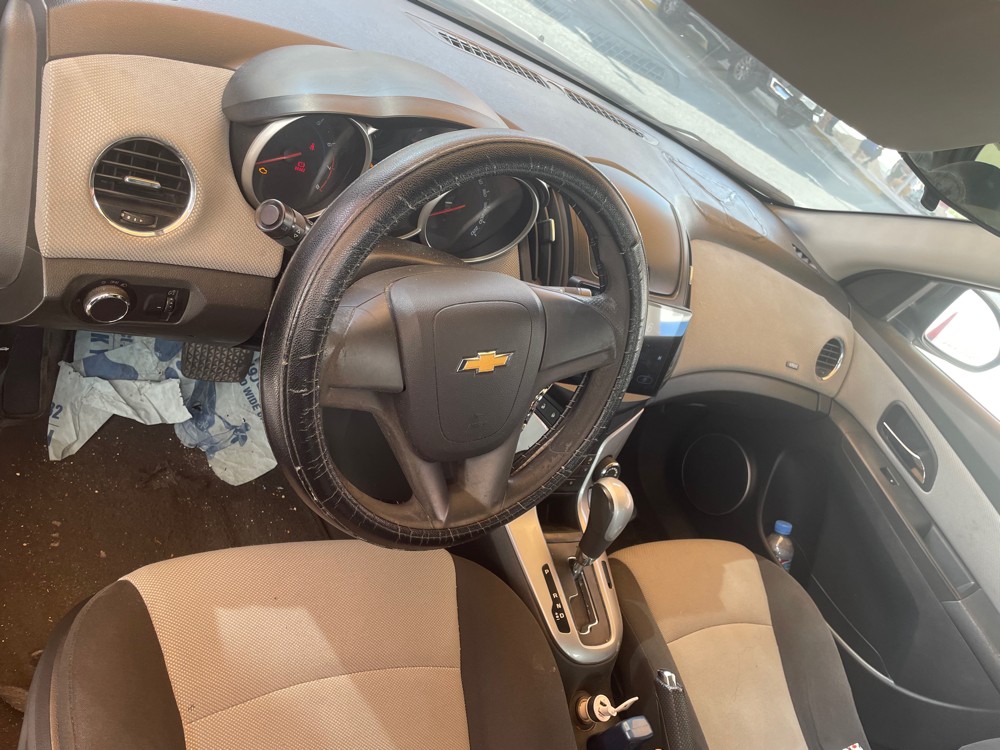Chevrolet Cruz - 9