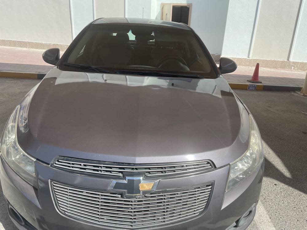 Chevrolet Cruz - 1