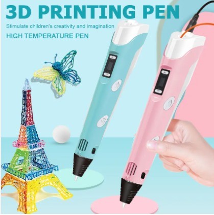 3D Pen | 3D Printing Pen - 1