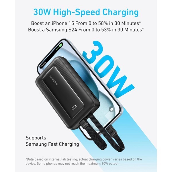 USB-C and Lightning Power Bank - 5