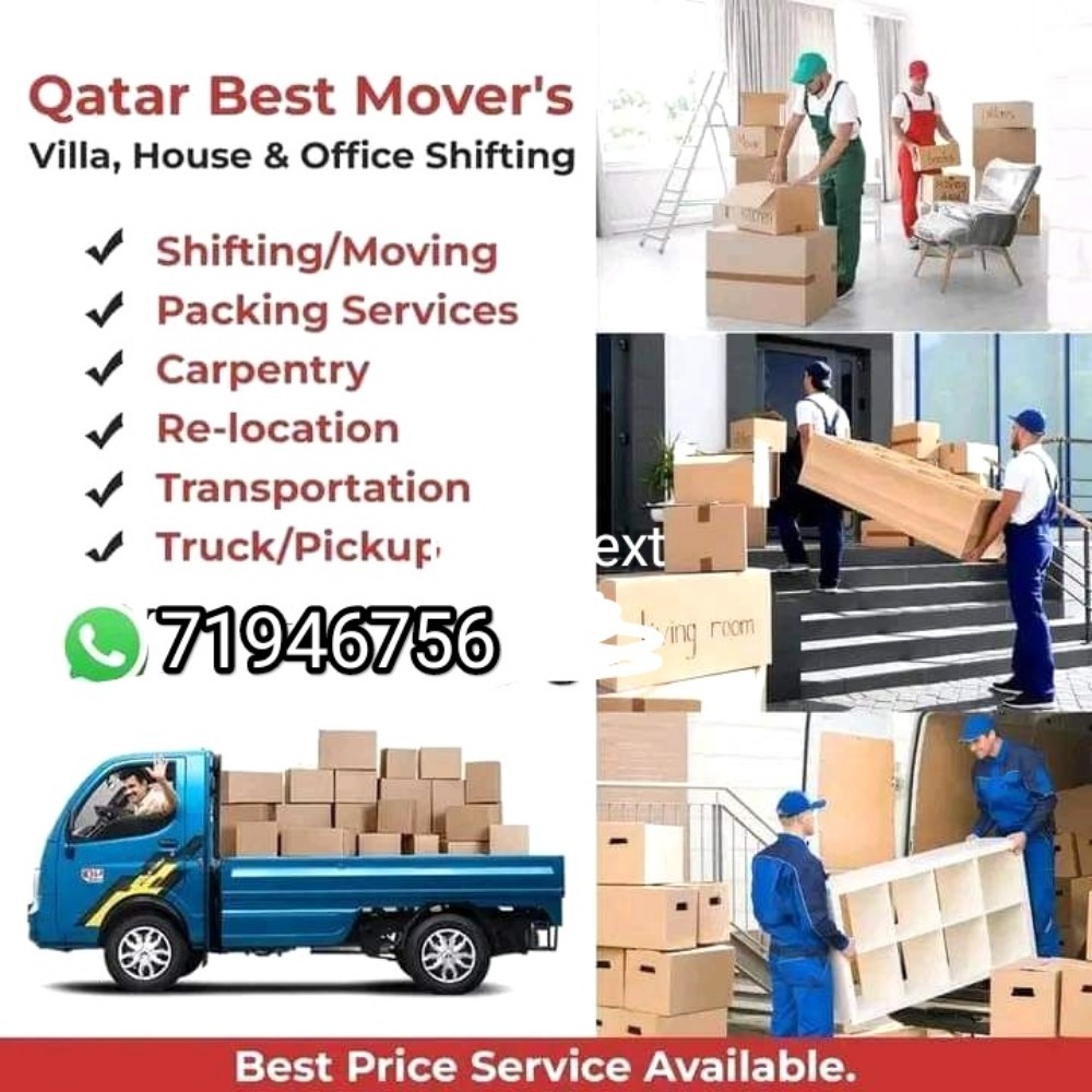 qatar best movers services - 1