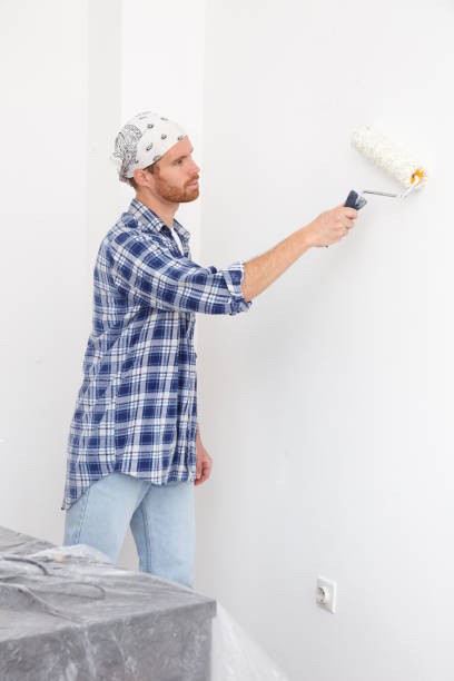 paint work - 2