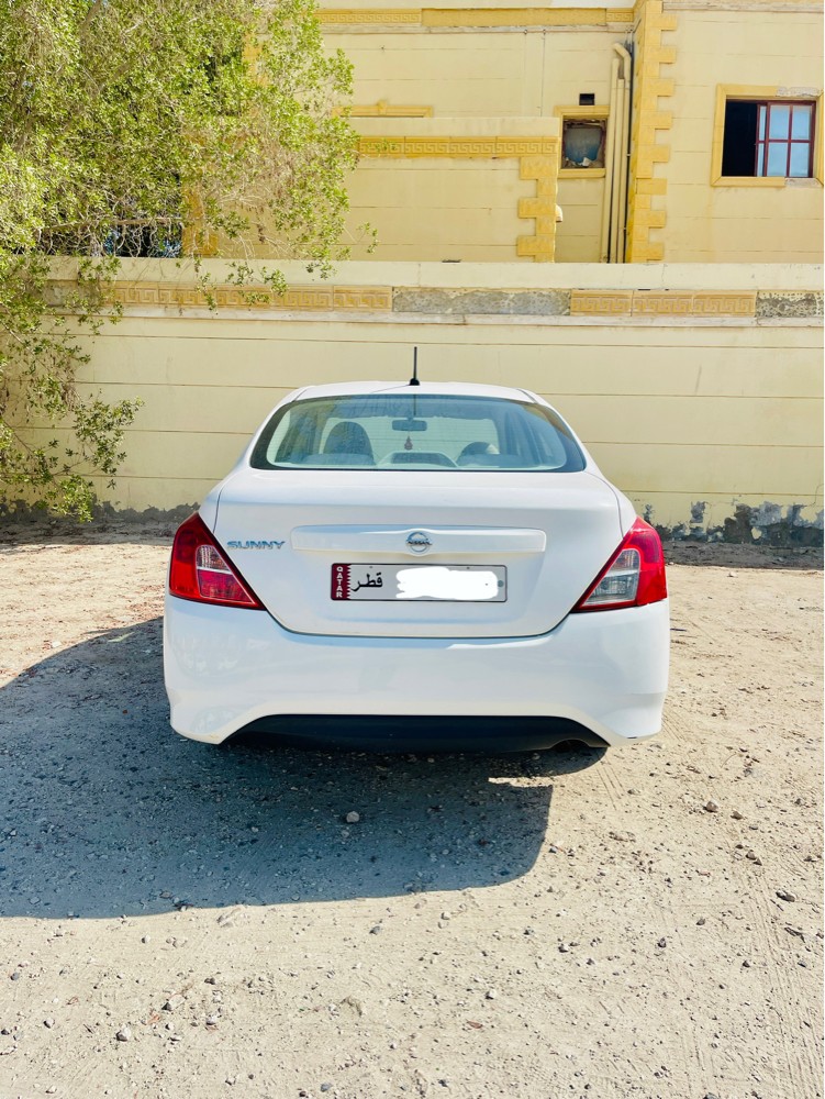 NISSAN SUNNY 2020 for sale - 4