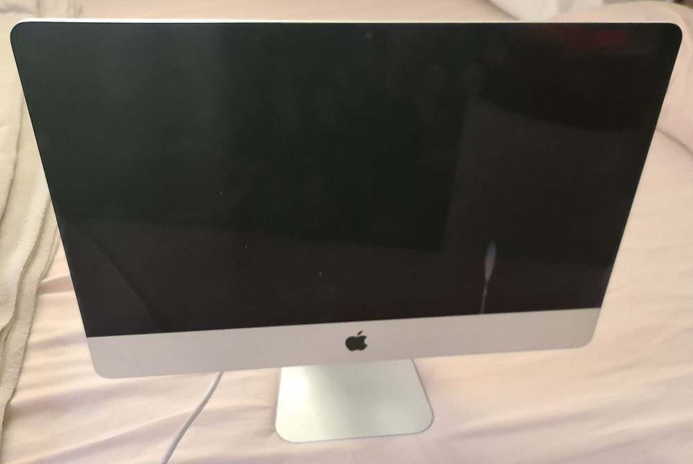 imac late 2015 21.5" - 2