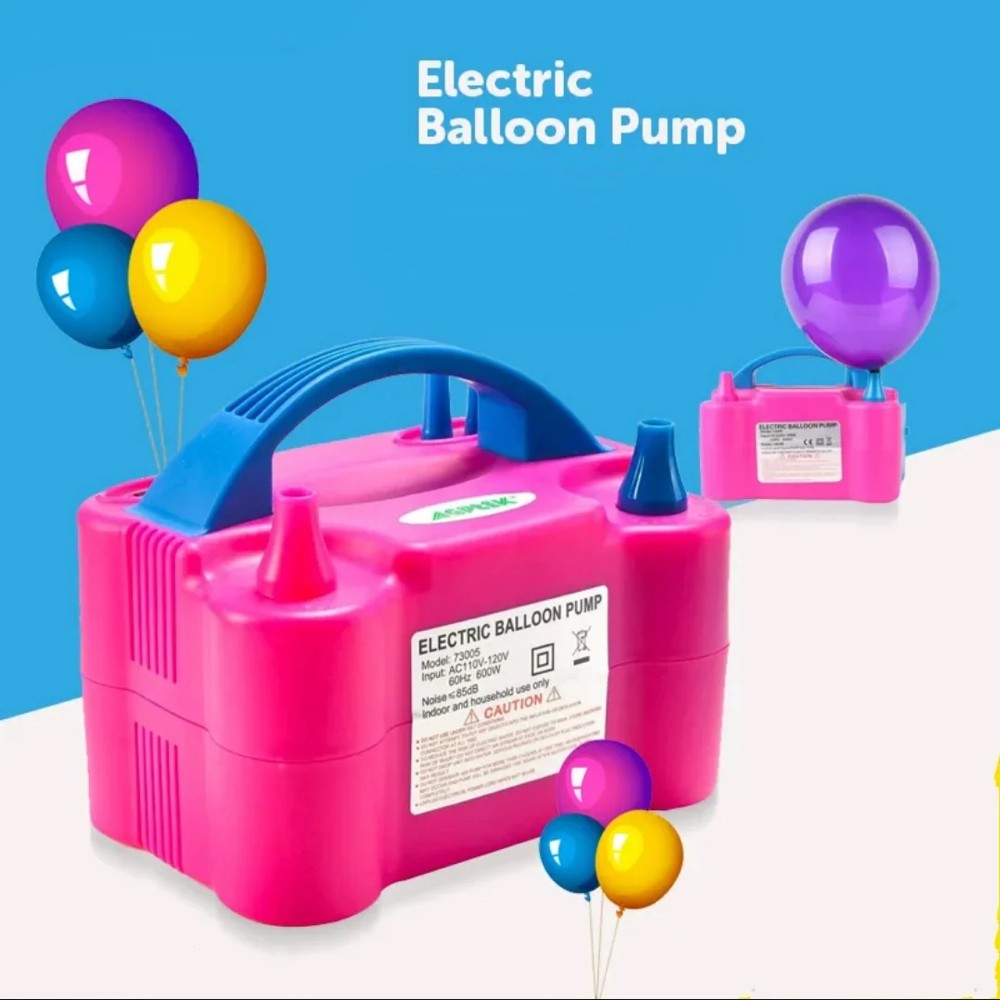 Electric Balloon Pump  - 1