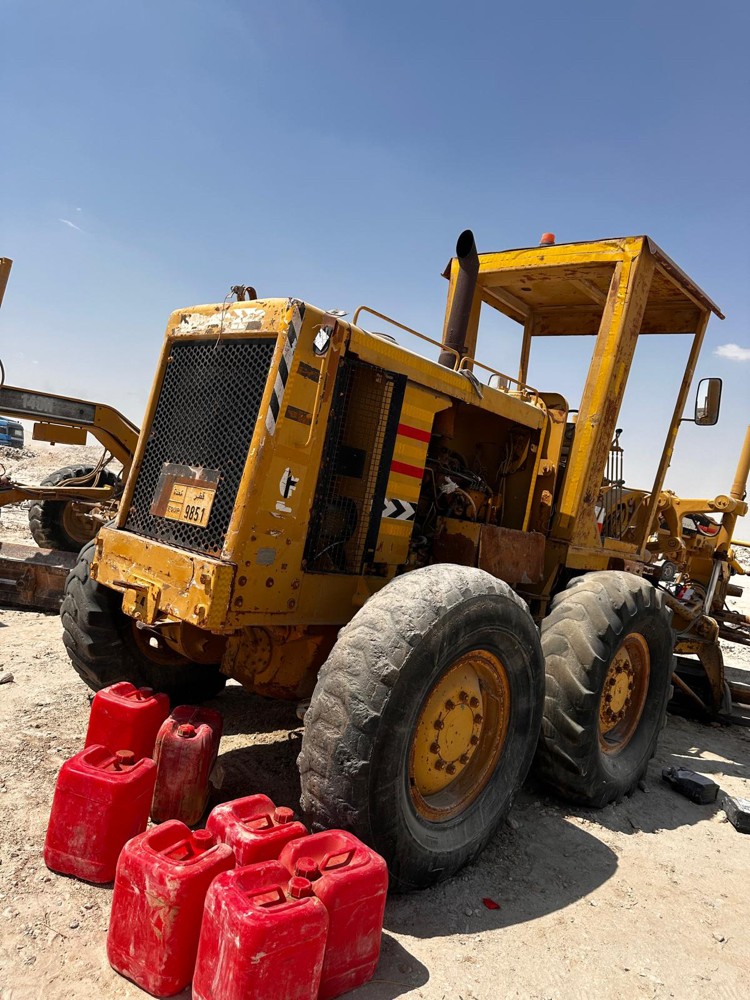 caterpillar 1984 model - 3