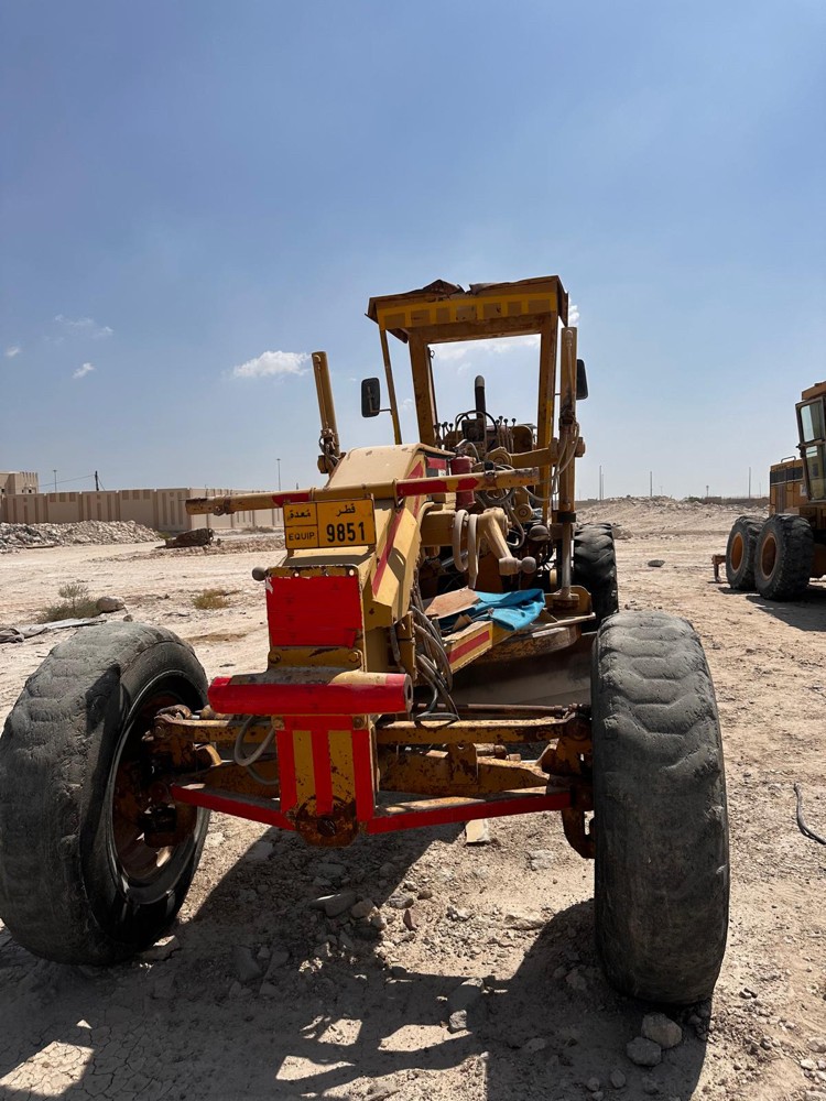 caterpillar 1984 model - 5