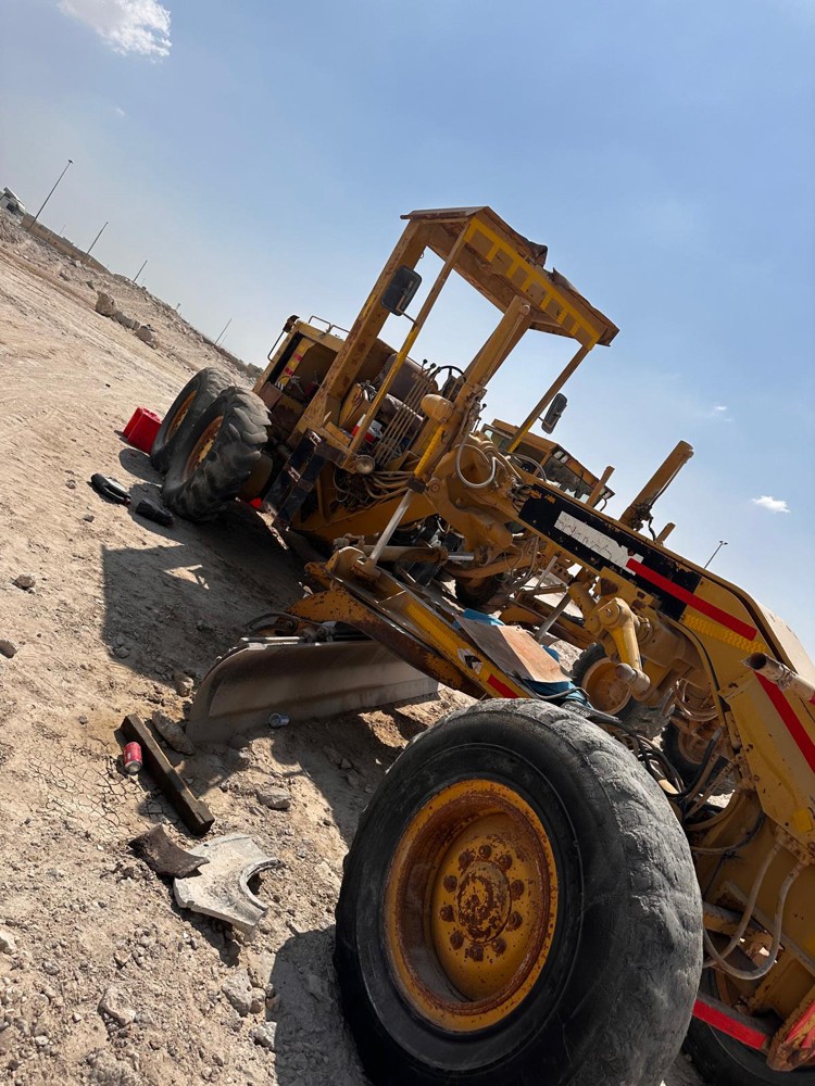 caterpillar 1984 model - 6