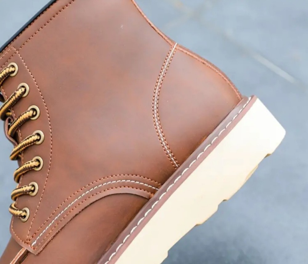 genuine leather - 2