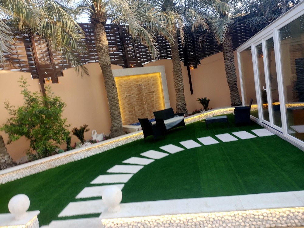 عشب - 3